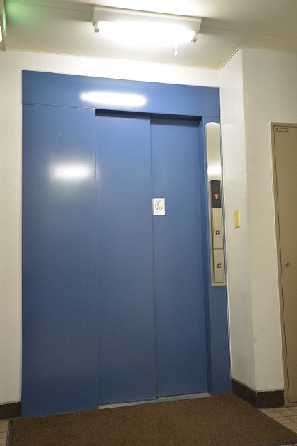 ニックハイム茅場町　エレベーター