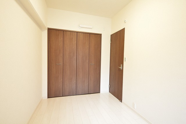 ベッドルーム１