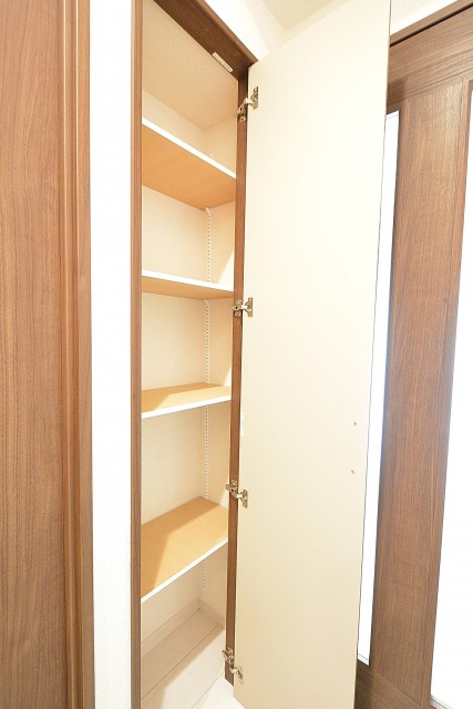廊下収納