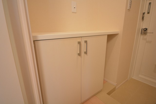 ニックハイム茅場町　シューズBOX