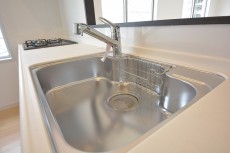 マンション白金苑　シンク