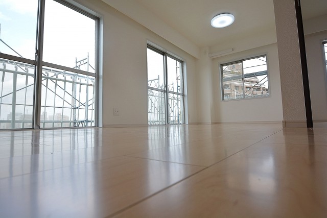 マンション白金苑　ＬＤＫ14.6帖　