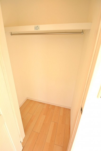 メイゾン西麻布　ＷＩＣで収納豊富