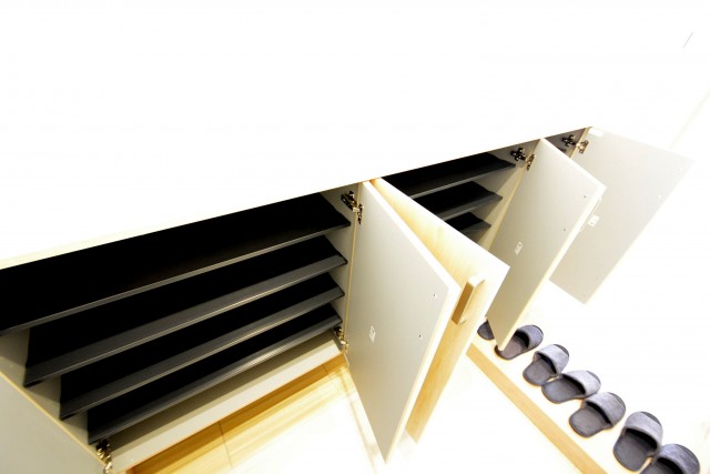 パークハイム上馬　シューズボックス402