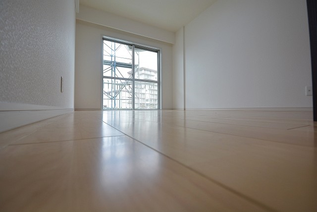 マンション白金苑　洋室約5.9帖