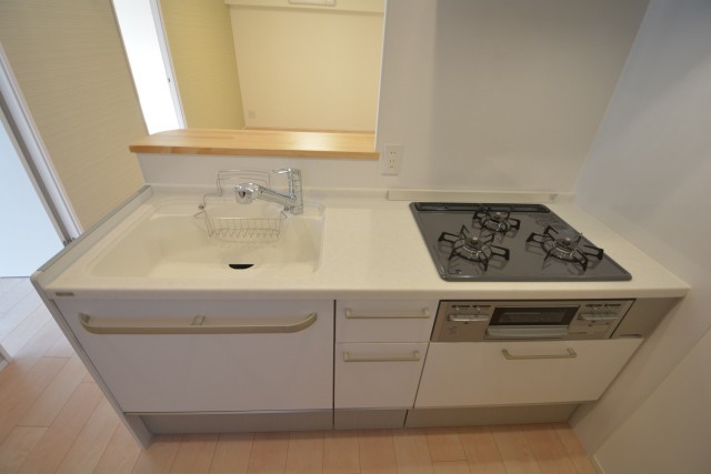 ニックハイム茅場町　キッチン