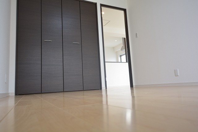 マンション白金苑　洋室約5.9帖