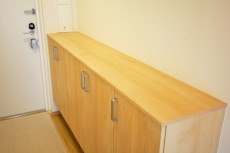 パークハイム上馬　シューズボックス402