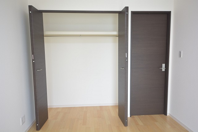 マンション白金苑　クローゼット