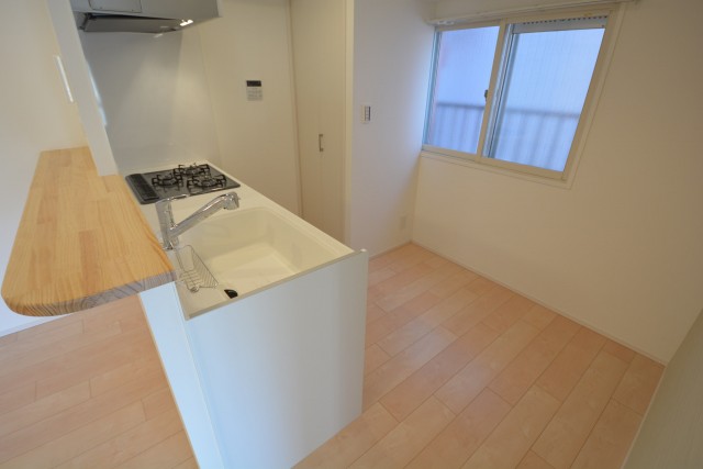 ニックハイム茅場町　キッチン