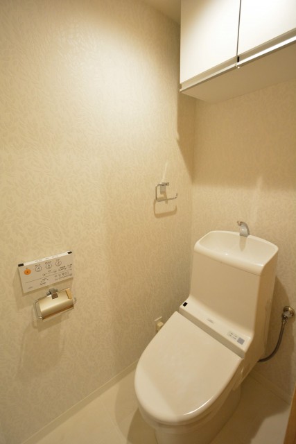 パークハイム上馬　トイレ402