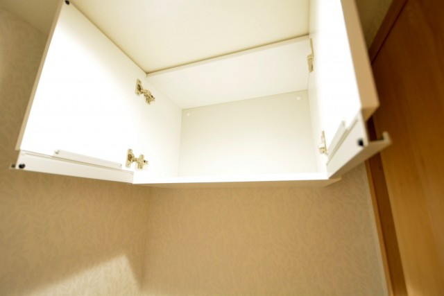 パークハイム上馬　トイレ収納402