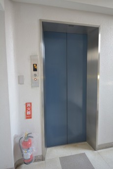 日生野沢マンション　エレベーター