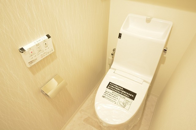 ラヴェンナ高円寺　トイレ