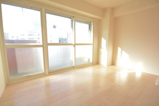 ニックハイム茅場町　ベッドルーム１