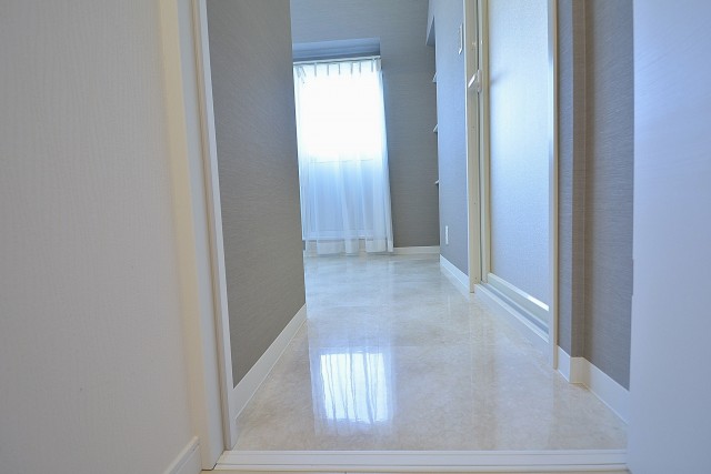 第三宮庭マンション　サービスルーム