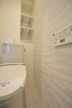 マンション白金苑　トイレ