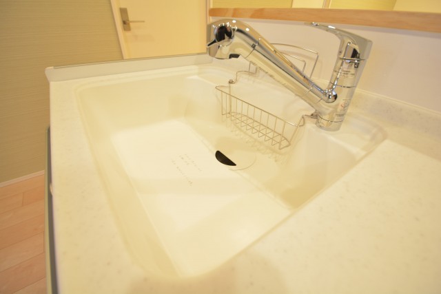 ニックハイム茅場町　キッチン・シンク