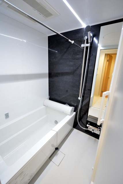 パークハイム上馬　バスルーム402