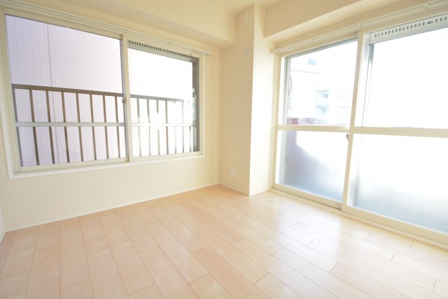 ニックハイム茅場町　ベッドルーム２