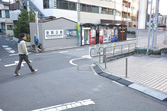 セルフィスタ渋谷　周辺環境