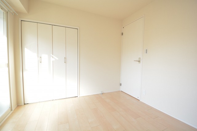 ニックハイム茅場町　ベッドルーム２