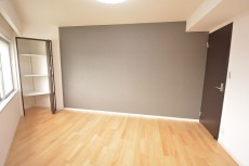 マンション白金苑　洋室約7.5帖