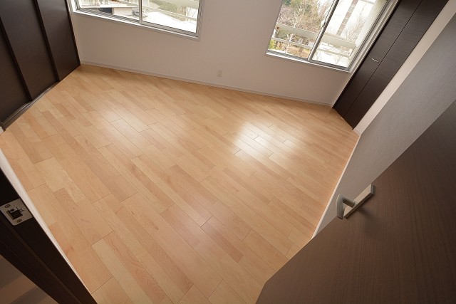 マンション白金苑　洋室約7.5帖