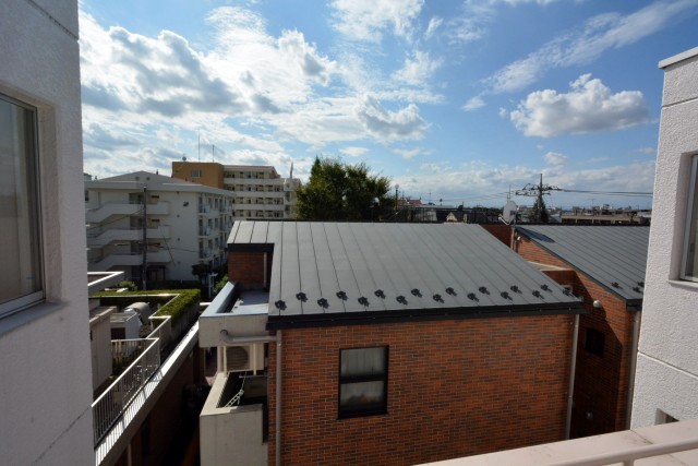 パークハイム上馬　洋室約5.4帖　眺望402