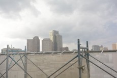 マンション白金苑　約3.5帖の眺望