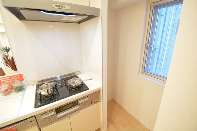 ラヴェンナ高円寺　3口ガスコンロ