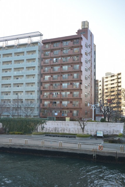 ニックハイム茅場町　外観