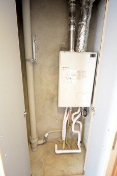 パークハイム上馬　パイプスペース402