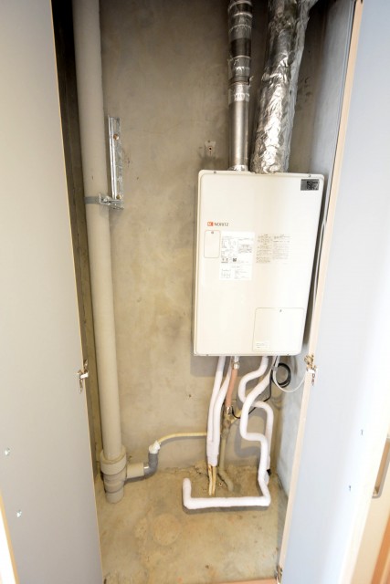 パークハイム上馬　パイプスペース402