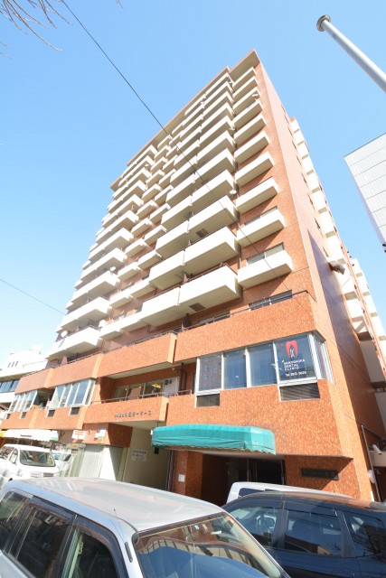 マンションニュー本郷　外観