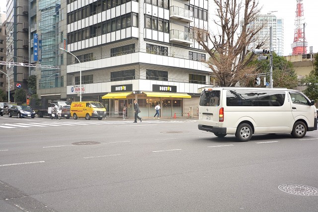 芝パークサイドハイツ 周辺環境