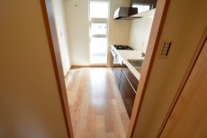 パークハイム上馬　洗濯機置場402