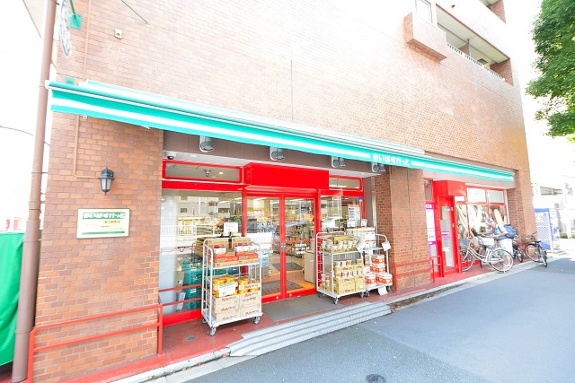 飯田橋第2パークファミリア　周辺