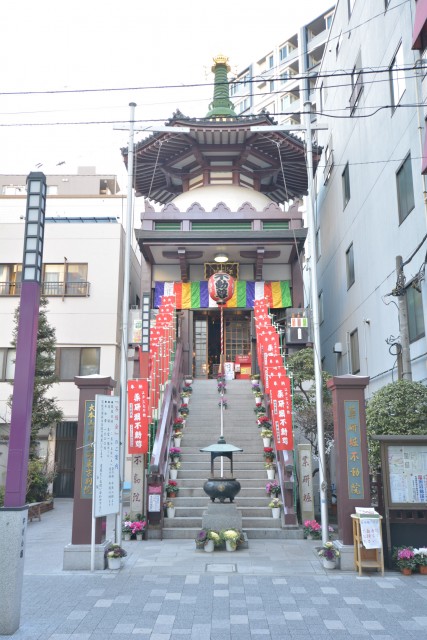 ヴェルドミール柳橋　周辺