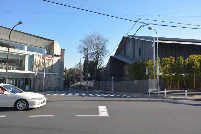 メイゾン西麻布　周辺