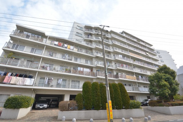 目白ガーデニア　外観