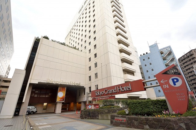 芝パークサイドハイツ 周辺環境