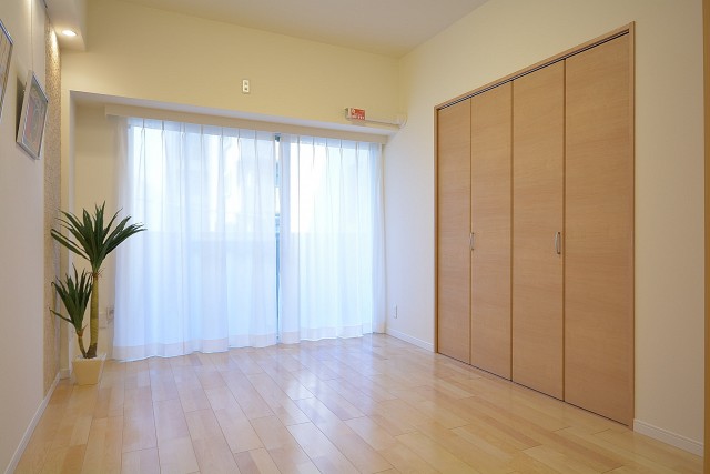 ラヴェンナ高円寺　ベッドルーム