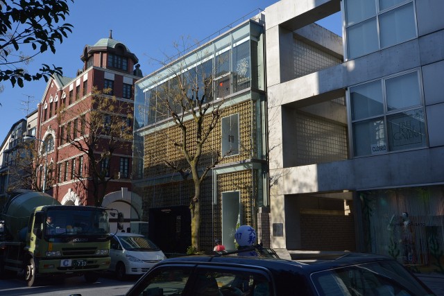 メイゾン西麻布　周辺