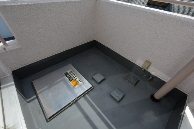 パークハイム上馬　バルコニー402