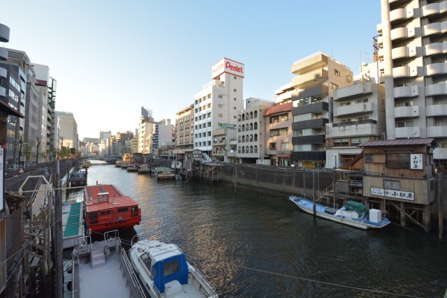 ヴェルドミール柳橋　周辺