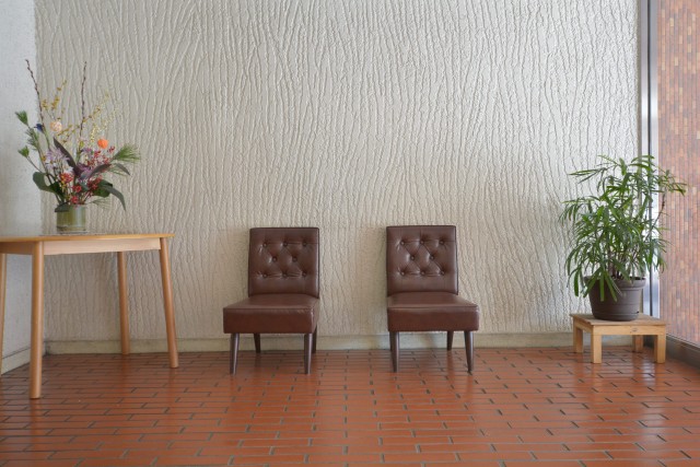 マンションニュー本郷　エントランス