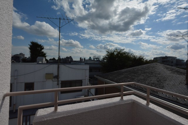 パークハイム上馬　バルコニー眺望402