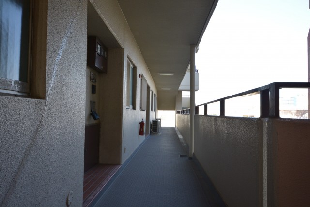 マンションニュー本郷　ホール