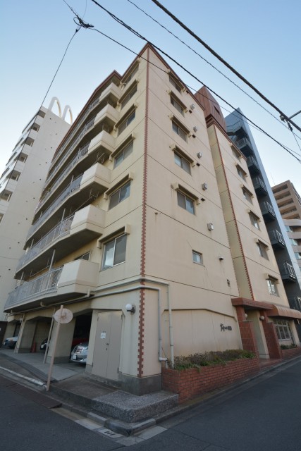 ヴェルドミール柳橋　外観